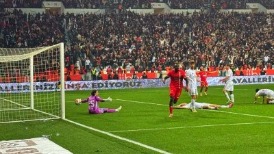 Amedspor Vanspor FK&rsquo;yı Uzatmada Yıktı