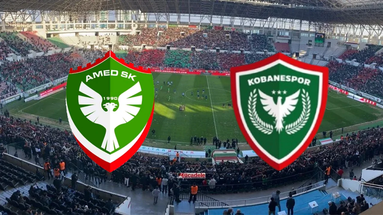 Amedspor ve Diyarbekirspor Gelişim Liglerinde Fırtına Gibi Başlıyor