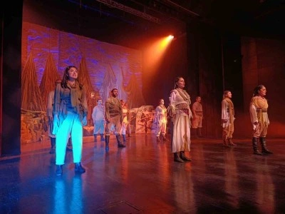 Kars’ta anlamlı tiyatro