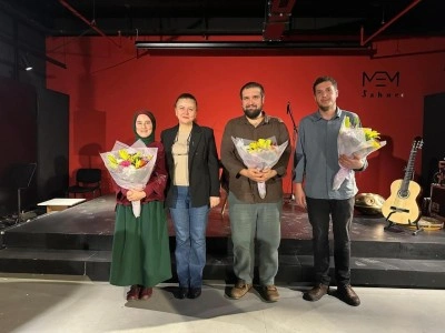 Anadolu&rsquo;nun sesleri MEM Sahne&rsquo;de yankılandı