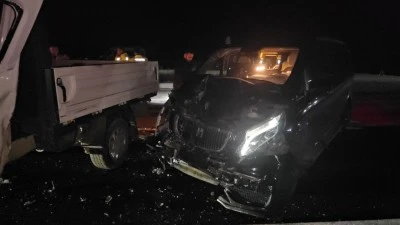 Anahtar Parti&rsquo;de &Uuml;z&uuml;c&uuml; Haber!