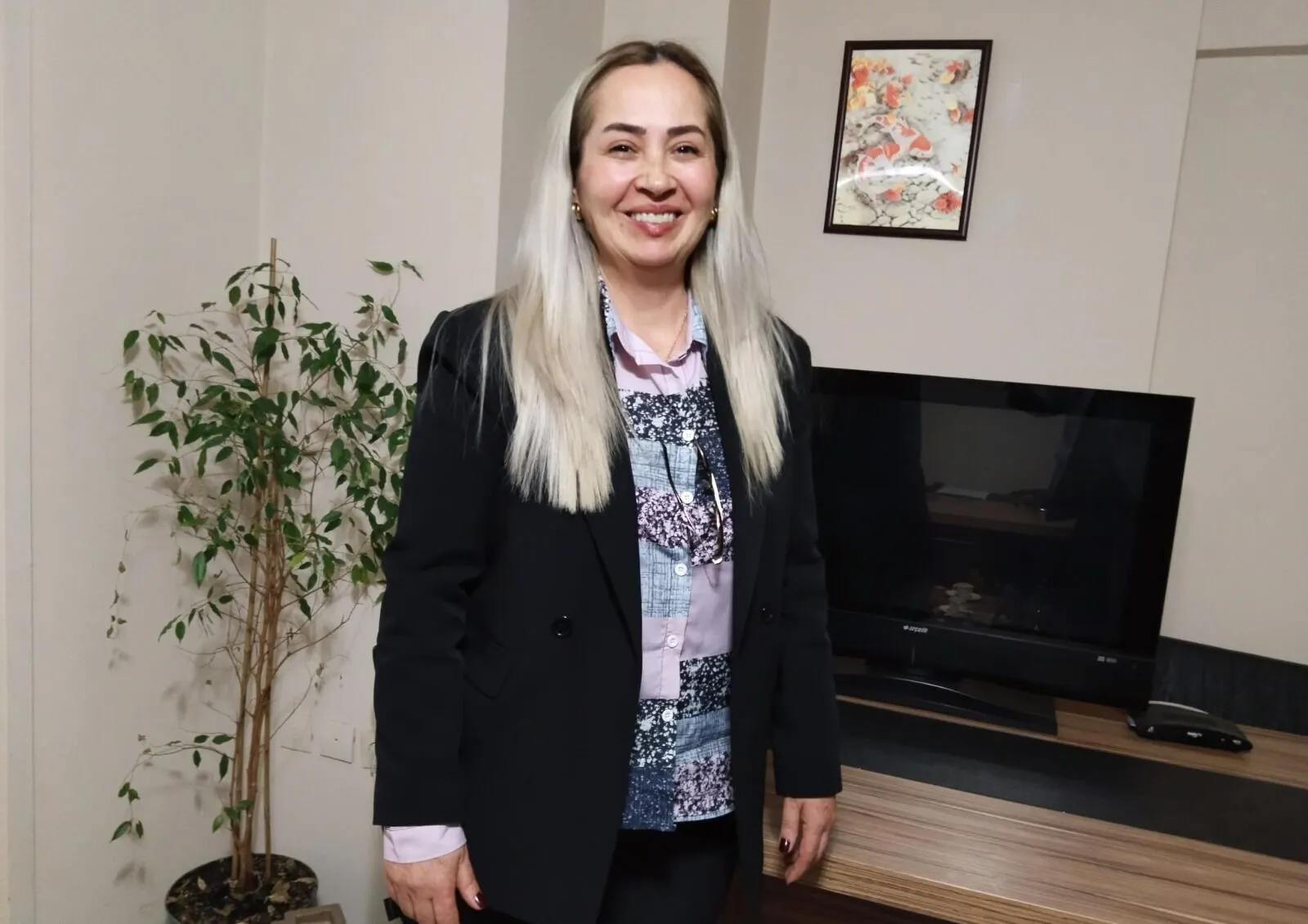 Anavatan Partisi'nden Kadına Şiddete Karşı Net Mesaj