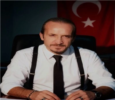 Anka G&uuml;c&uuml; SK Başkanı Ali Uslu&rsquo;dan Yeni Yıl Mesajı