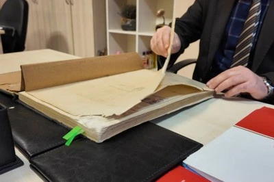 Ankara Adliyesi&rsquo;nde 1926 Tarihli Adli Emanet Defteri G&uuml;n Y&uuml;z&uuml;ne &Ccedil;ıktı