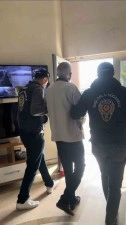 Ankara&rsquo;da 42 yıl kesinleşmiş hapis cezası bulunan firari h&uuml;k&uuml;ml&uuml; yakalandı