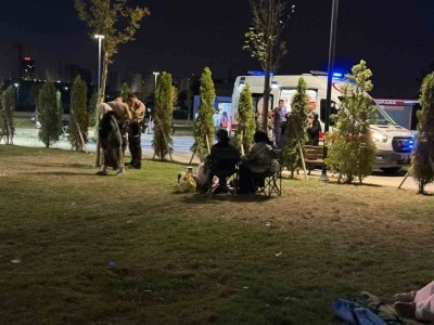 Ankara’da iki grup arasında bıçaklı kavga: 2 yaralı