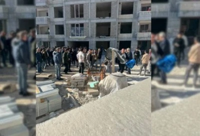 Ankara'da İnşaat Asansörü Faciası: 2 İşçi Hayatını Kaybetti