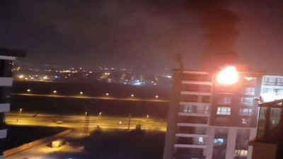 Ankara’da yangın faciası: Ev sahibi kurtarılamadı