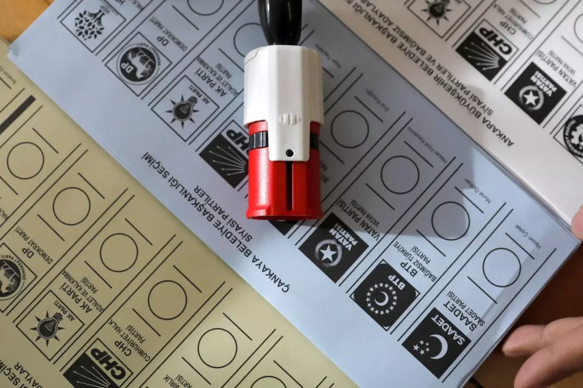 Ankara Kulisleri Hareketli: Yeni Bir Parti Yeni Bir Aday