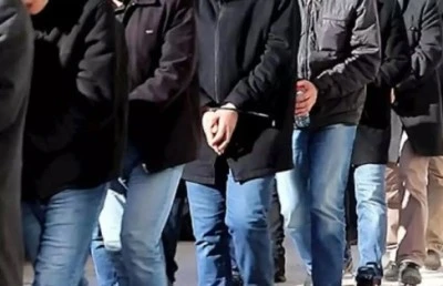 Ankara Merkezli 9 İlde FETÖ Operasyonu