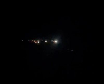 Ankara semalarında gök taşı görüntülendi