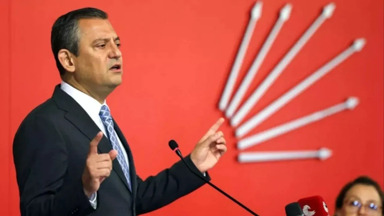 Ankara&rsquo;yı sarsan iddia: Soruşturmaların y&ouml;n&uuml; CHP genel merkezi&rsquo;ne mi kaydı?