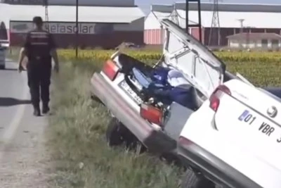 Anne ve 1,5 yaşındaki bebeği hayatını kaybetti