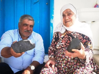 Anneler Günü hediyesi ’gökten’ indi!