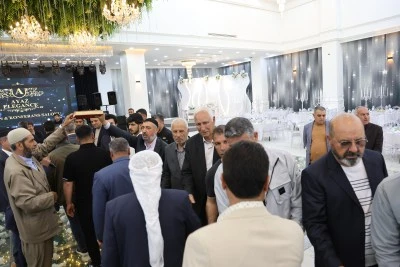 Anneler G&uuml;n&uuml;&rsquo;nde Anlamlı Barış