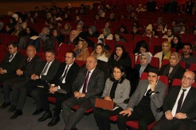 Anneler için ’Madde Bağımlılığı’nı anlattılar