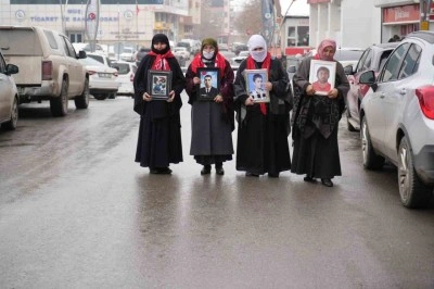 Annelerin evlat hasreti Ramazan ayında da devam ediyor