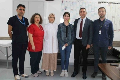 Annesi onu yeniden hayata bağladı