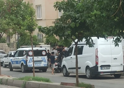 Annesiyle tartışırken havaya ateş etti, olanları izleyen balkondaki kadın yaralandı