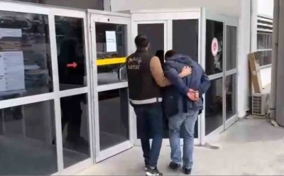 Antakya’da 8 yıl 10 ay 20 gün hapsi bulunan şahıs yakalandı