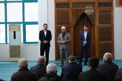 O ilimizde hac seminerleri yapıldı