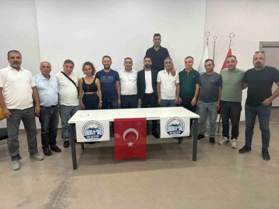 Batmanlılar Derneği 3. Olağan Genel Kurulu yapıldı