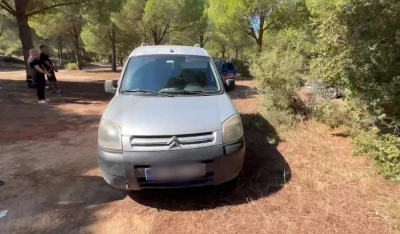 Antalya’da 20 yıl hapis cezası bulunan firari hükümlü ormanlık alanda yakalandı