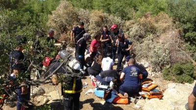 Antalya'da Define Faciası 2 Can Aldı