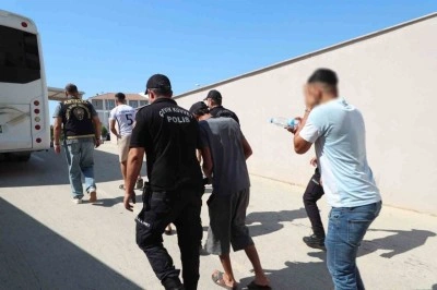 O ilimizde 80 aranan şahıs yakalandı