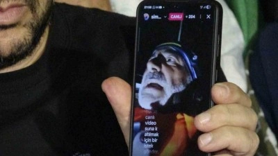 Antalya’da İsrail’in Küresel Sumud Filosu’na müdahalesine tepki