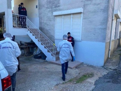 Antalya’da patlayan klima yangına sebep oldu: 1 ölü