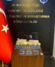 Antalya’da sahte altın dolandırıcıları tutuklandı