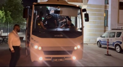 Antalya’daki rüşvet soruşturmasında 5 tutuklama, 9 adli kontrol kararı