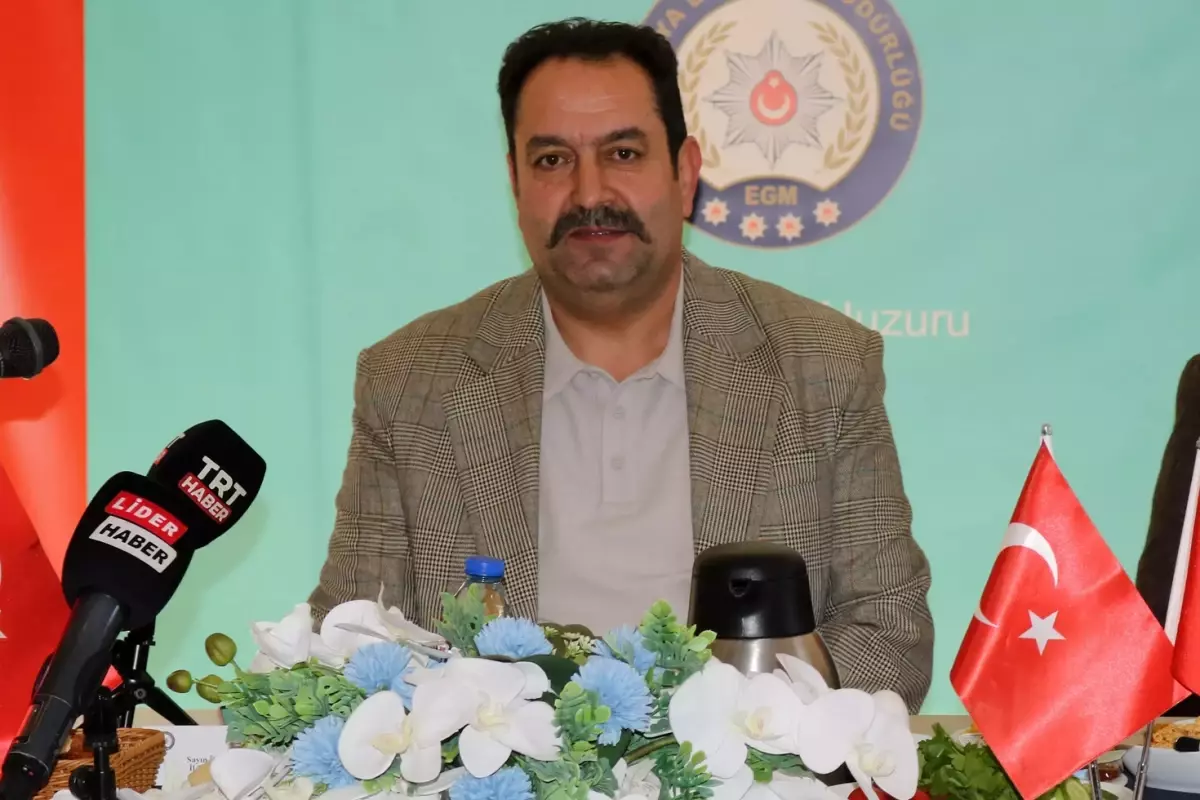 Antalya Emniyet Müdürü Hakkında Soruşturma: Gözaltı Kararı Verildi