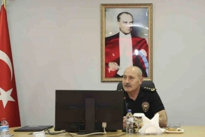 Antalya’nın yeni emniyet müdürü Sabit Akın Zaimoğlu oldu