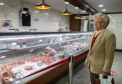 Antalyalıların tercihi &quot;Halk Et&quot; 6 yaşında
