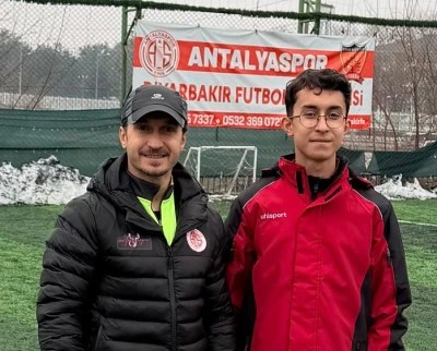 Antalyaspor Diyarbakır Futbol Akademisi&rsquo;nden Kadir Gecesi Mesajı