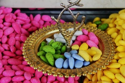 Antep Fıstıklı Badem Şekeri Tüm Türkiye’ye Yayılıyor