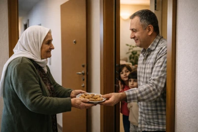 Apartman Yaşamı K&ouml;y K&uuml;lt&uuml;r&uuml;n&uuml; Bitirdi mi?