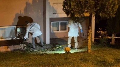 Apartmanın 4. katından düşen kız çocuğu ağır yaralandı