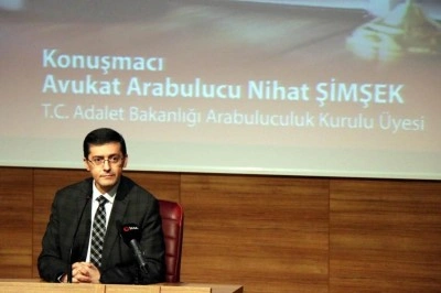 Arabuluculuk, 2 binden fazla yeni mahkemenin a&ccedil;ılması &ouml;nlendi