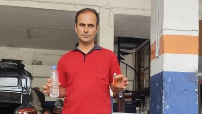 Araç içinde bunlar yangına davetiye çıkarıyor