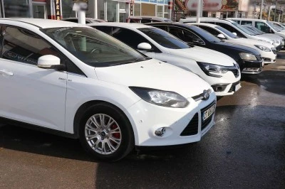 Araç Satışlarına Yeni Noter Harcı Geliyor