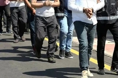 Aranan 367 kişi yakalandı