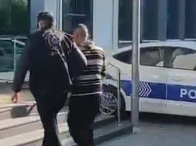 Aranan &rsquo;yağma&rsquo; firarisini G&uuml;ven Timleri yakaladı