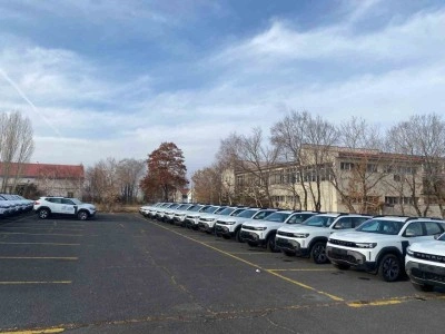 Aras Edaş, Kış koşullarına karşı ara&ccedil; filosunu yeni ara&ccedil;larla g&uuml;&ccedil;lendirdi