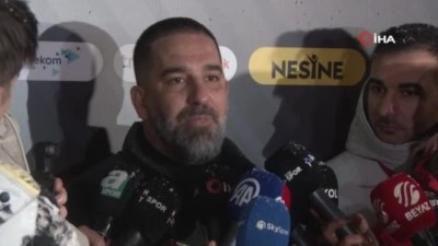 Arda Turan: "Beşiktaş bizden daha iyi, daha üstün oynadı"