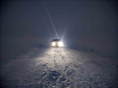 Ardahan’da eğitime kar engeli