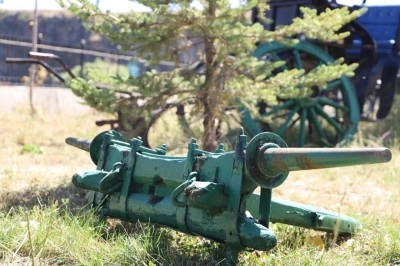 Eski tarım araç gereçleri ve eşyalar sergiye çıktı