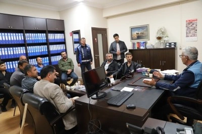 Kurallara uymayanlara ceza